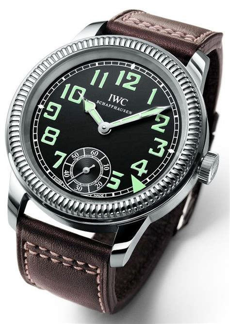 best iwc homage watches|similar to iwc big pilot.